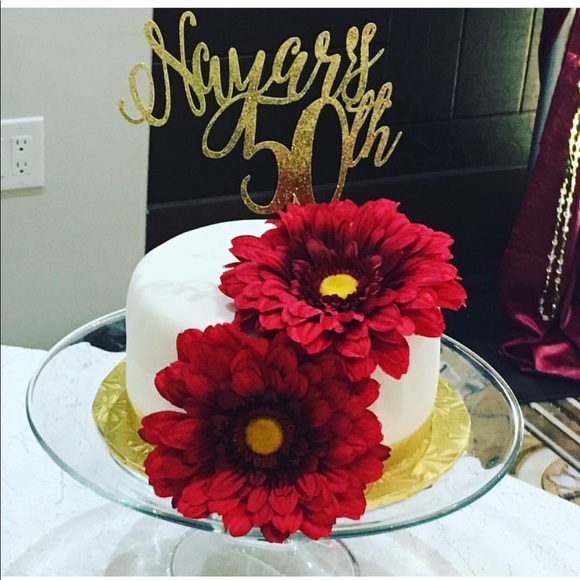 Cake toppers - Picture 7 of 8